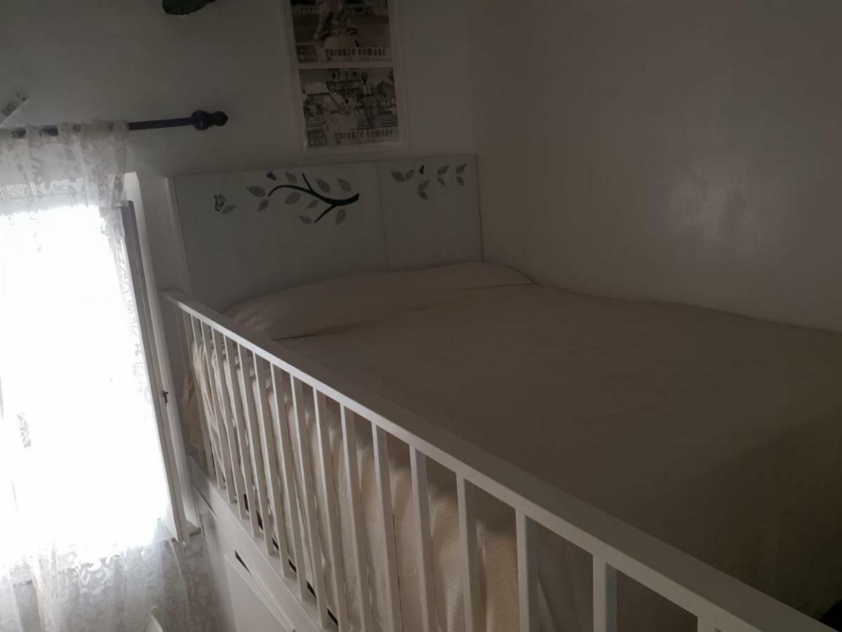 Ferienwohnung Camilla Rom Exterior foto